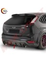 Difusor Traseiro Ford Focus MK2 ST Facelift (2007-2010)