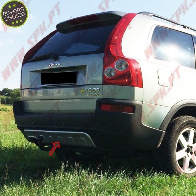 Difusor Traseiro Volvo XC90 (2002-2005)