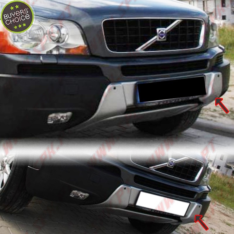 Spoiler Frontal Volvo XC90 (2002-2005) Spoiler Frontal Volvo XC90 (2002-2005)