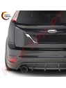 Difusor Traseiro Ford Focus MK2 ST Facelift (2007-2010)