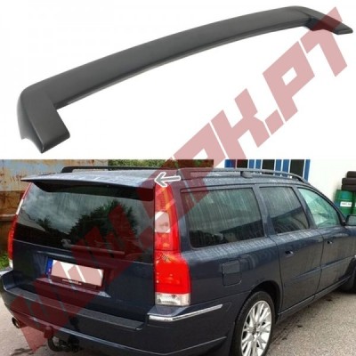Aileron Traseiro Volvo V70 / XC70 (2000-2007)