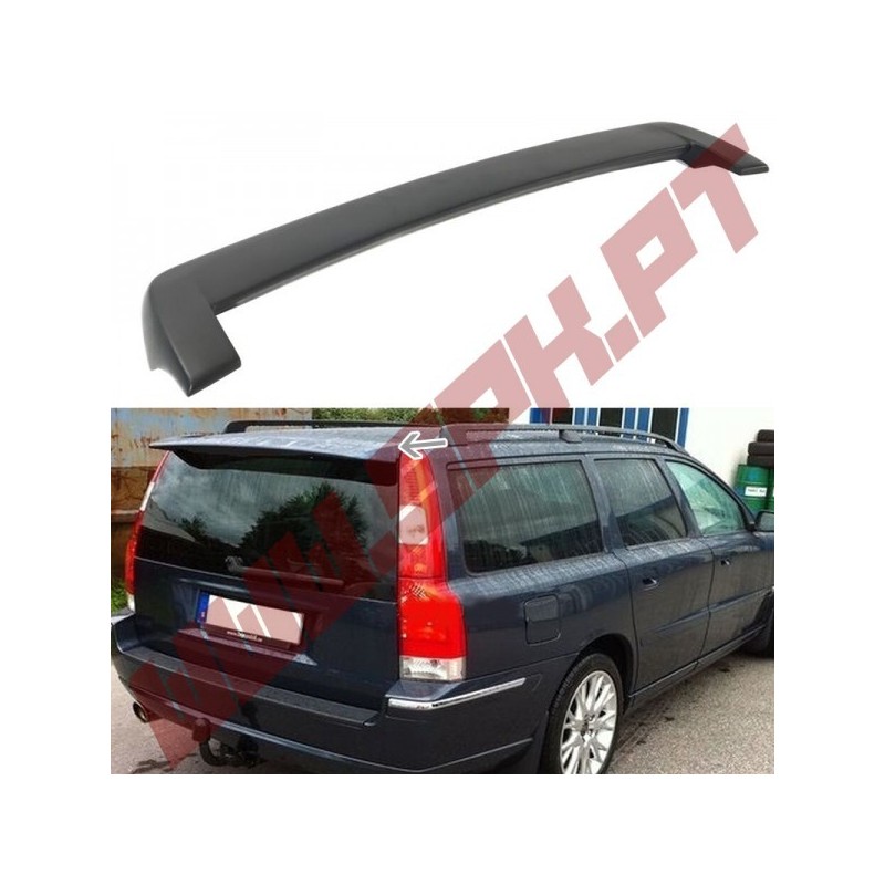 Aileron Traseiro Volvo V70 / XC70 (2000-2007) Aileron Traseiro Volvo V70 / XC70 (2000-2007)