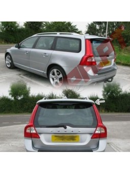 Aileron Traseiro Volvo V70 / XC70 (2007-2016)