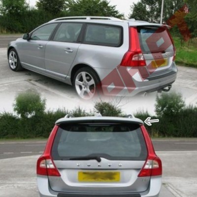 Aileron Traseiro Volvo V70 / XC70 (2007-2016)