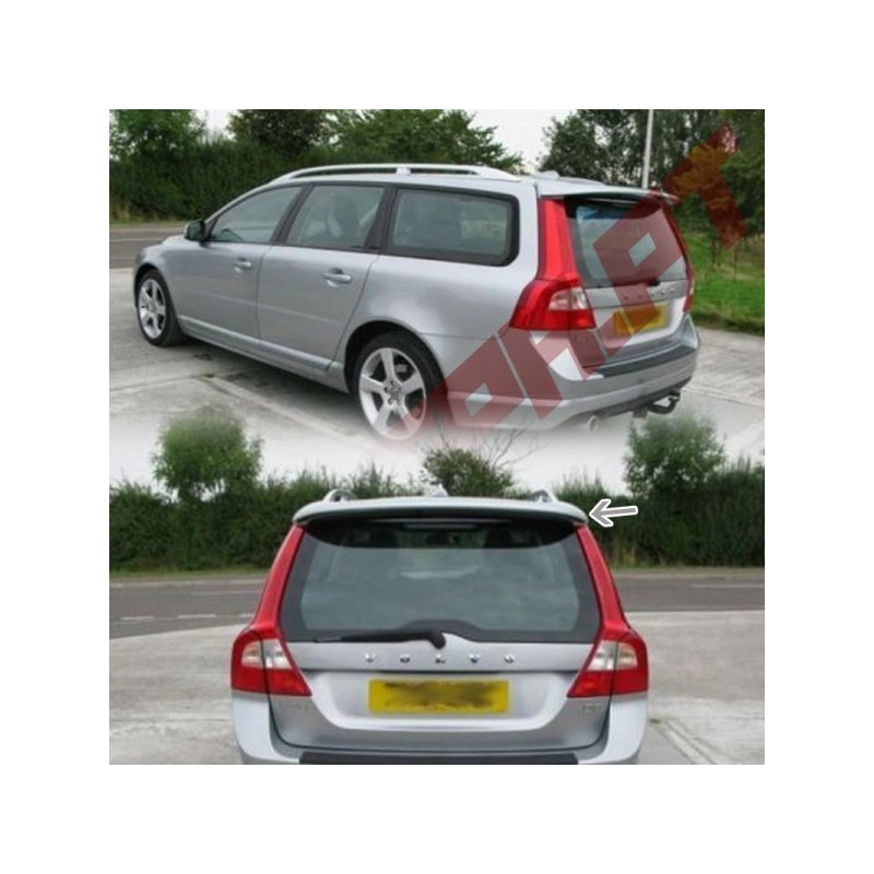 Aileron Traseiro Volvo V70 / XC70 (2007-2016) Aileron Traseiro Volvo V70 / XC70 (2007-2016)