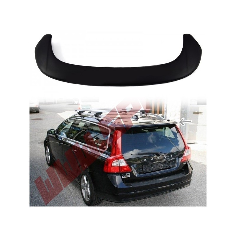 Aileron Traseiro Volvo V70 / XC70 (2007-2016) Aileron Traseiro Volvo V70 / XC70 (2007-2016)