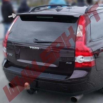 Aileron Traseiro Volvo V50 (2004-2012)