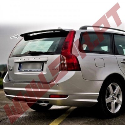 Aileron Traseiro Volvo V50 (2004-2012)
