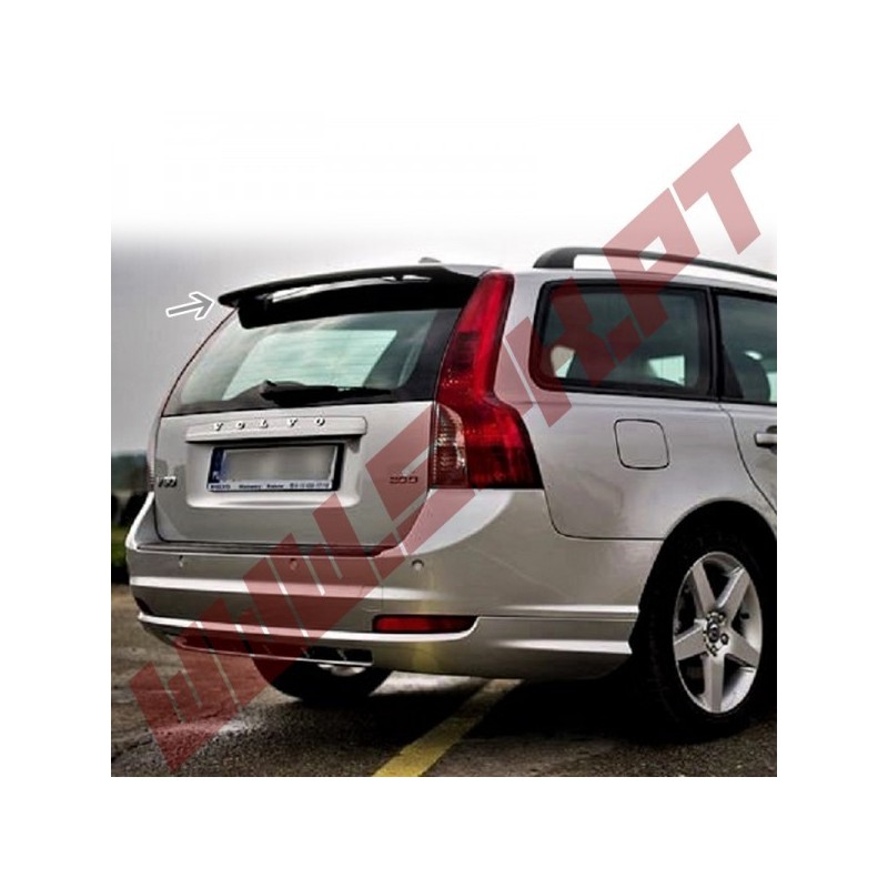 Aileron Traseiro Volvo V50 (2004-2012)