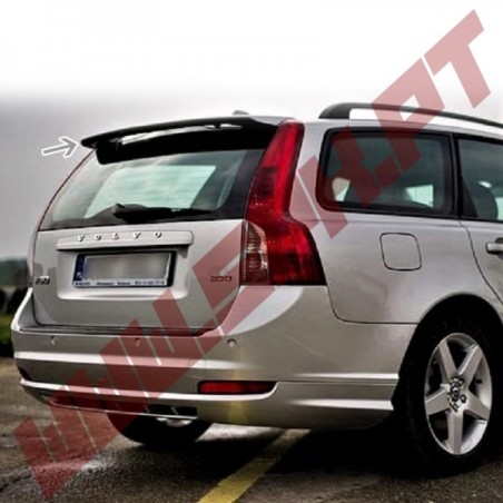 Aileron Traseiro Volvo V50 (2004-2012)