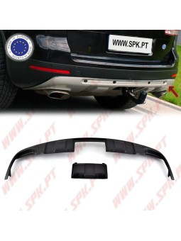 Difusor Traseiro VW Touareg (2002-2010)