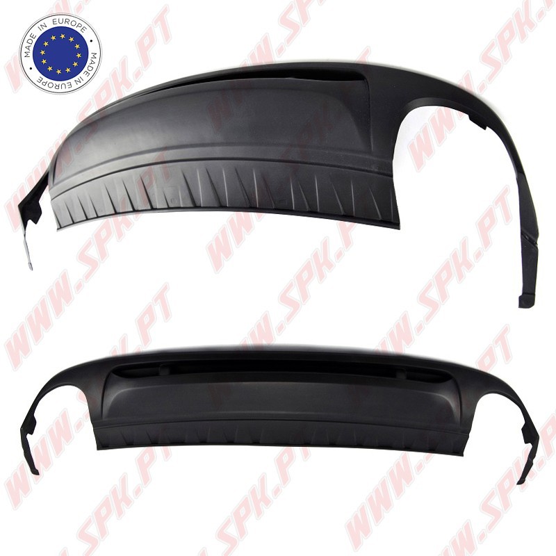 Difusor Traseiro VW Beetle (2011-2019) Difusor Traseiro VW Beetle (2011-2019)