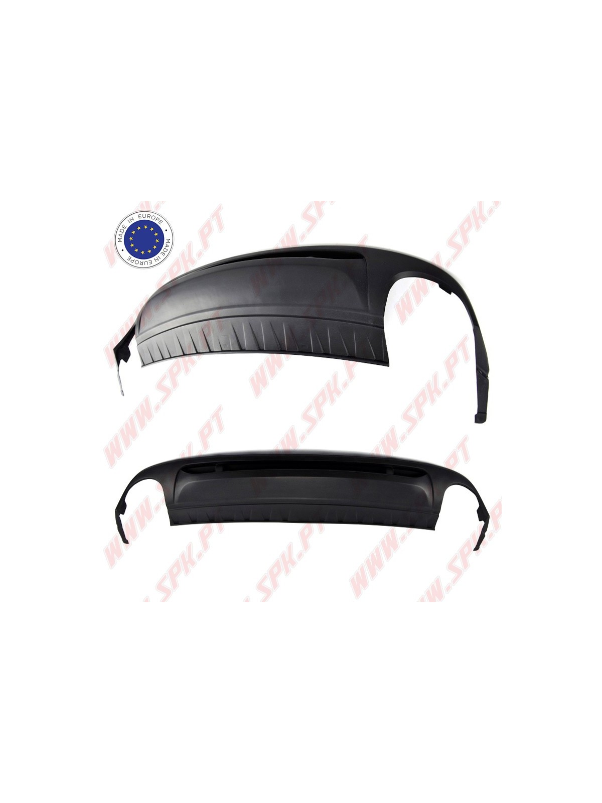 Difusor Traseiro VW Beetle (2011-2019) Difusor Traseiro VW Beetle (2011-2019)