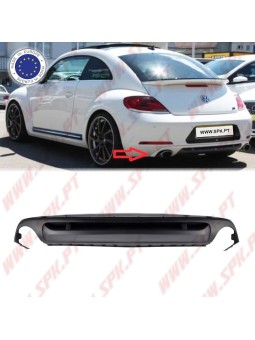 Difusor Traseiro VW Beetle (2011-2019)