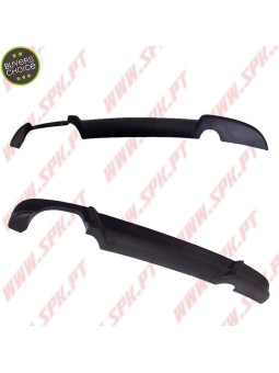 Difusor Traseiro BMW Serie 7 - E65 (2001-2005)