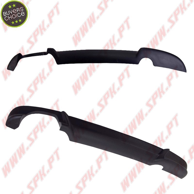 Difusor Traseiro BMW Serie 7 - E65 (2001-2005) Difusor Traseiro BMW Serie 7 - E65 (2001-2005)