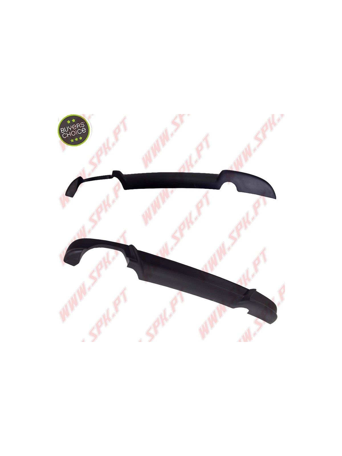 Difusor Traseiro BMW Serie 7 - E65 (2001-2005) Difusor Traseiro BMW Serie 7 - E65 (2001-2005)