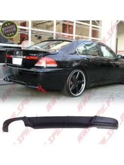 Difusor Traseiro BMW Serie 7 - E65 (2001-2005)