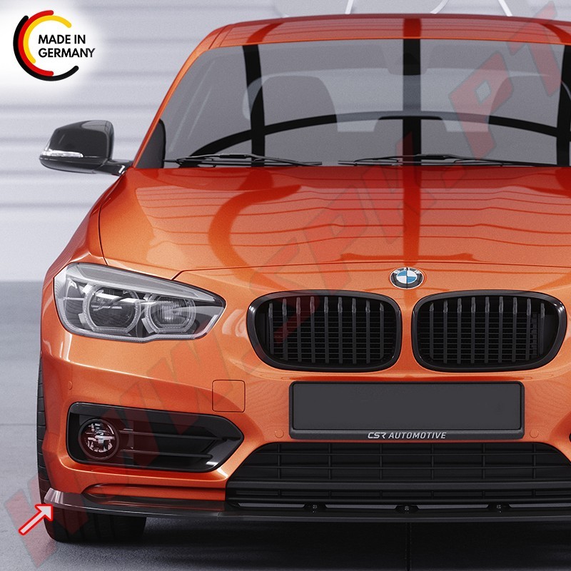 Lip Spoiler Frontal BMW F20 / F21 LCI (2015-2019)