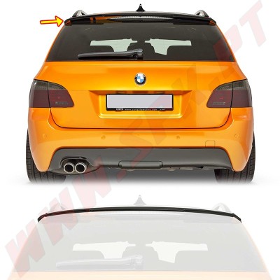 Extensão de Aileron BMW E61 Touring (2003-2010)