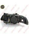 Faróis Angel Eyes CCFL / Black - BMW E39 (1995-2003) Faróis Angel Eyes CCFL / Black - BMW E39 (1995-2003)