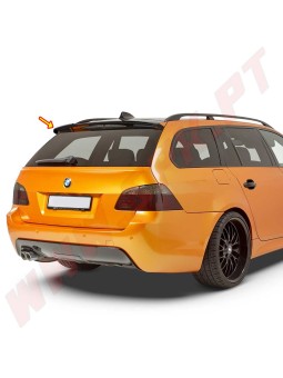 Extensão de Aileron BMW E61 Touring (2003-2010)
