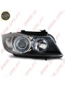 Faróis Angel Eyes / Black - BMW E90 / E91 (2005-2008)