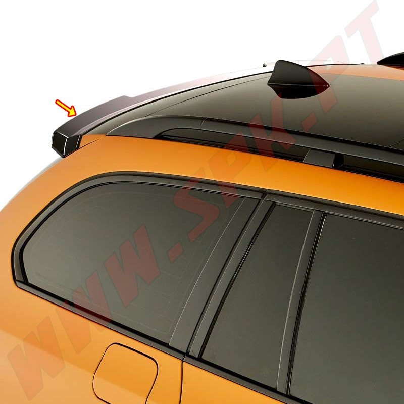 Extensão de Aileron BMW E61 Touring (2003-2010) Extensão de Aileron BMW E61 Touring (2003-2010)