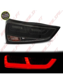 Farolins LED Smoke - Audi A1 8X (2010-2014)