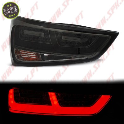 Farolins LED Smoke - Audi A1 8X (2010-2014)