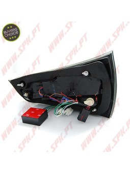 Farolins LED Smoke - Audi A1 8X (2010-2014)