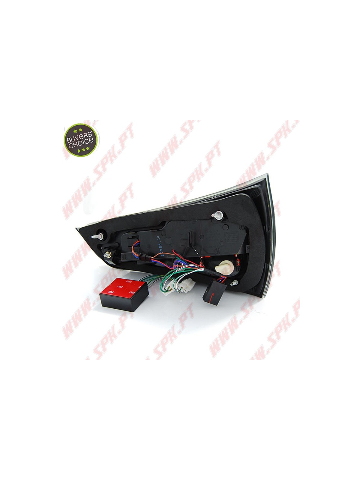 Farolins LED Smoke - Audi A1 8X (2010-2014)