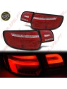 Farolins LED-BAR Red - Audi A3 8P Sportback (2003-2008)
