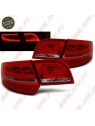 Farolins LED Red+Clear - Audi A3 8P Sportback (2003-2008)