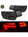 Farolins LED-BAR Smoke+Chrome - Audi A3 8P Sportback (2008-2012) Farolins LED-BAR Smoke+Chrome - Audi A3 8P Sportback (2008-2012)