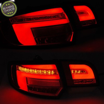 Farolins LED-BAR Red - Audi A3 8P Sportback (2008-2012)