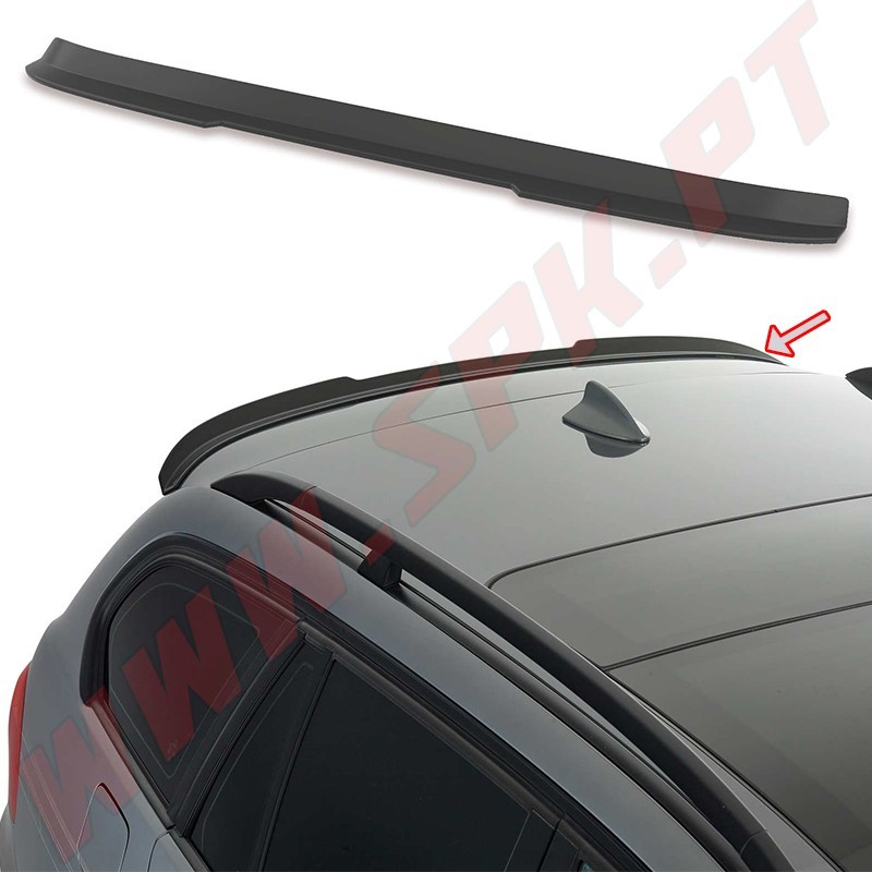 Extensão de Aileron E91 Touring (2005-2012) Extensão de Aileron E91 Touring (2005-2012)