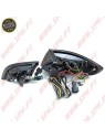 Farolins LED-BAR Black+Clear - Audi A3 8P Sportback (2008-2012)