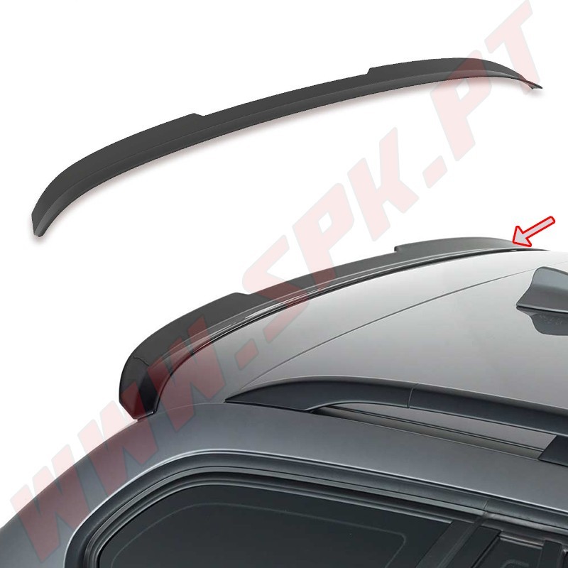Extensão de Aileron E91 Touring (2005-2012) Extensão de Aileron E91 Touring (2005-2012)