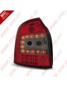 Farolins LED Red+Smoke - Audi A4 B6 Avant (2000-2004)