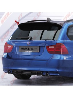 Extensão de Aileron E91 Touring (2005-2012)