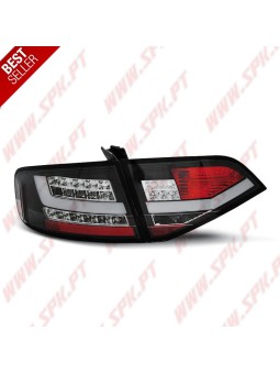 Farolins LED-BAR Black - Audi A4 B8 Sedan (2008-2011)