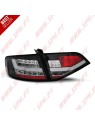 Farolins LED-BAR Black - Audi A4 B8 Sedan (2008-2011)