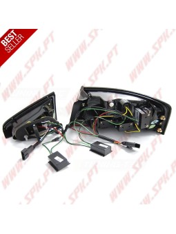 Farolins LED-BAR Red - Audi A5 8T Coupe / Sportback / Cabrio (2007-2011)