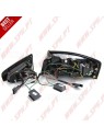 Farolins LED-BAR Red - Audi A5 8T Coupe / Sportback / Cabrio (2007-2011) Farolins LED-BAR Red - Audi A5 8T Coupe / Sportback / Cabrio (2007-2011)