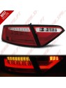 Farolins LED-BAR Red - Audi A5 8T Coupe / Sportback / Cabrio (2007-2011) Farolins LED-BAR Red - Audi A5 8T Coupe / Sportback / Cabrio (2007-2011)