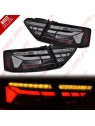 Farolins LED-BAR Black - Audi A5 8T Coupe / Sportback / Cabrio (2011-2016)