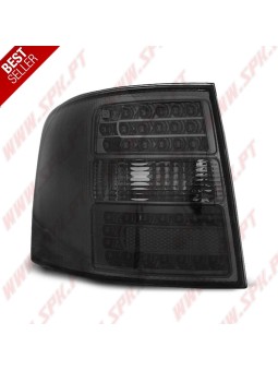 Farolins LED Smoke - Audi A6 C5 Avant (1997-2004)