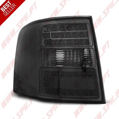 Farolins LED Smoke - Audi A6 C5 Avant (1997-2004)