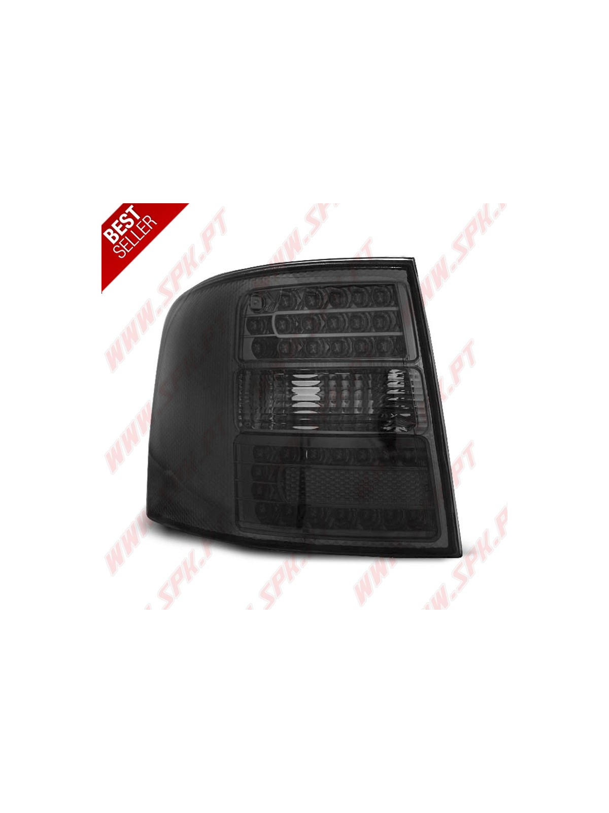 Farolins LED Smoke - Audi A6 C5 Avant (1997-2004)